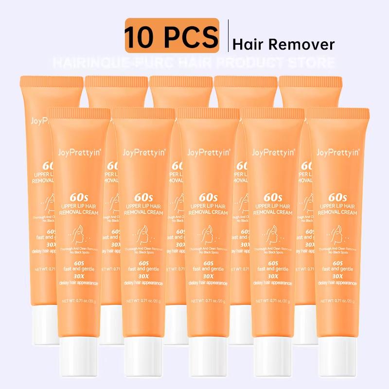 

Женский эпилятор, воск, крем для удаления волос, набор для депиляции, подмышки, губы, бикини, уход за кожей тела, средство для удаления волос, женский крем 10 Pieces оранжевый