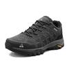 Men's New Arrival Hiking Shoes Breathable Trekking Sneakers Lace-Up Cushioning Outdoor Climbing Tourism Male Footwear
