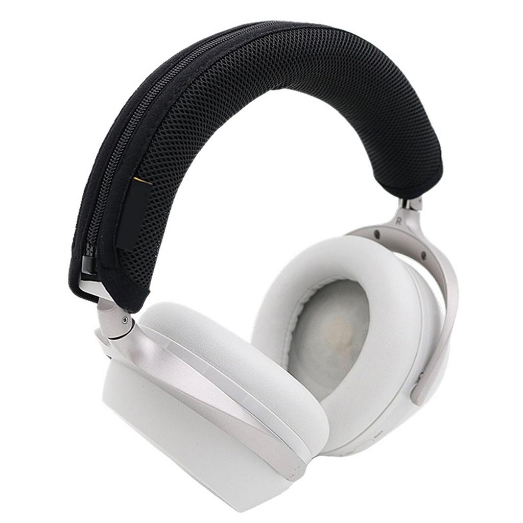Soft And Lightweight Headband Cushion Cover For Over Ear Headphones Easy To Clean And Perfect Fit Enhanced Comfort