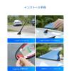 Compatible Toyota 86 ZN6 Toyota Subaru BRZ ZC6 March 2012 - Present Shark Antenna,