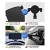 Rotatable Phone Stand Plastic Phone Fixed Bracket High Quality Phone Rack  Vehicle Mount