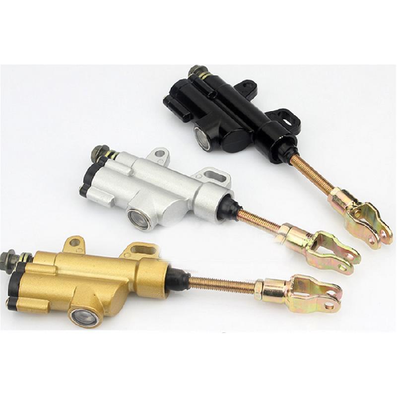 Rear Brake Cylinder 10Mm Dirt Pit Mx Atv Bike Buggy 50/70/90/110/125/150/200 Cc