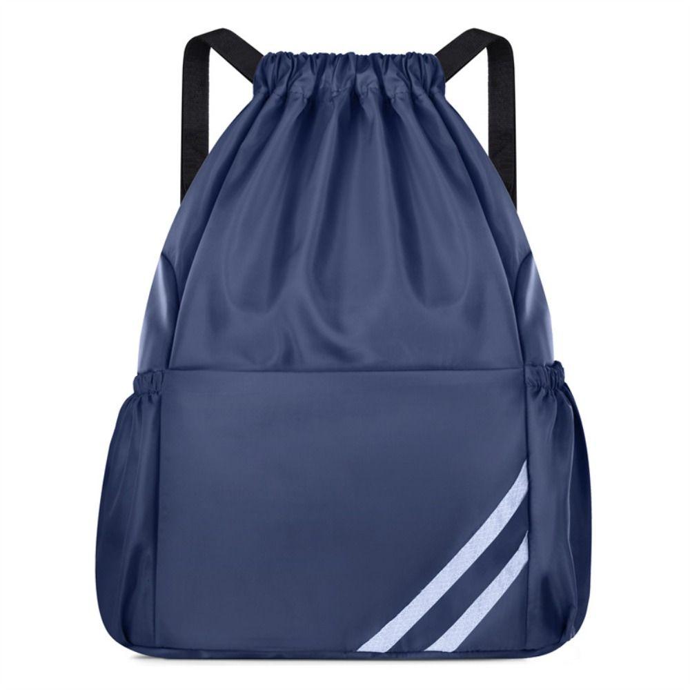 Large-capacity Sports and Fitness Bags Mountaineering Bag Travel Drawstring Bags Training Bag Adjustable Lightweight Backpacks