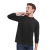 Russell Mens Authentic Classic Long-Sleeved T-Shirt