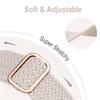 Elastic Woven Nylon Strap for Apple Watch Series 4-10 & Ultra 2 