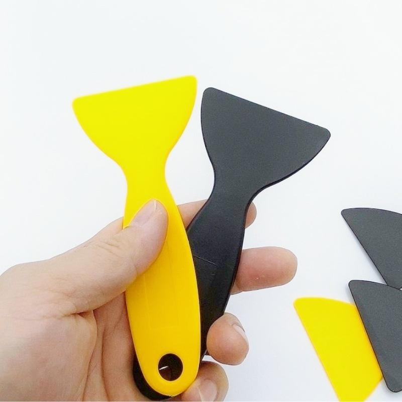 1PC Plastic Scraper Spatula for Mobile Phone LCD Screen Glue Air Bubble Removal Sticker Installation Scraper DIY Tool