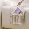 Multifunctional Sofa Armrest Storage Bag Large Capacity Armchair Hanging Storage  Sofa Bed Use