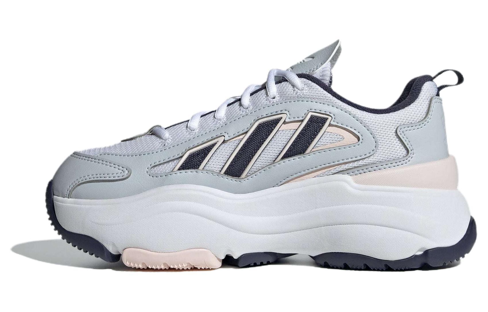 Adidas Ozgaia Beige Blue Women s JI4282 38