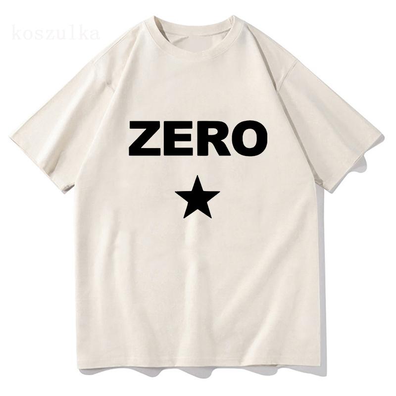 Zero Printing Tshirt The Smashing Pumpkins Rock Band Tshirts Hip Hop Unisex Streetwear Cotton Soft Women T Shirt Graphic Tees
