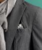 Panicale Blue Plant Dyed Cotton Jacket