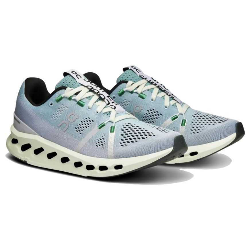 ON Cloudsurfer Mineral Aloe Damen Sneaker Blau 3WD10442078