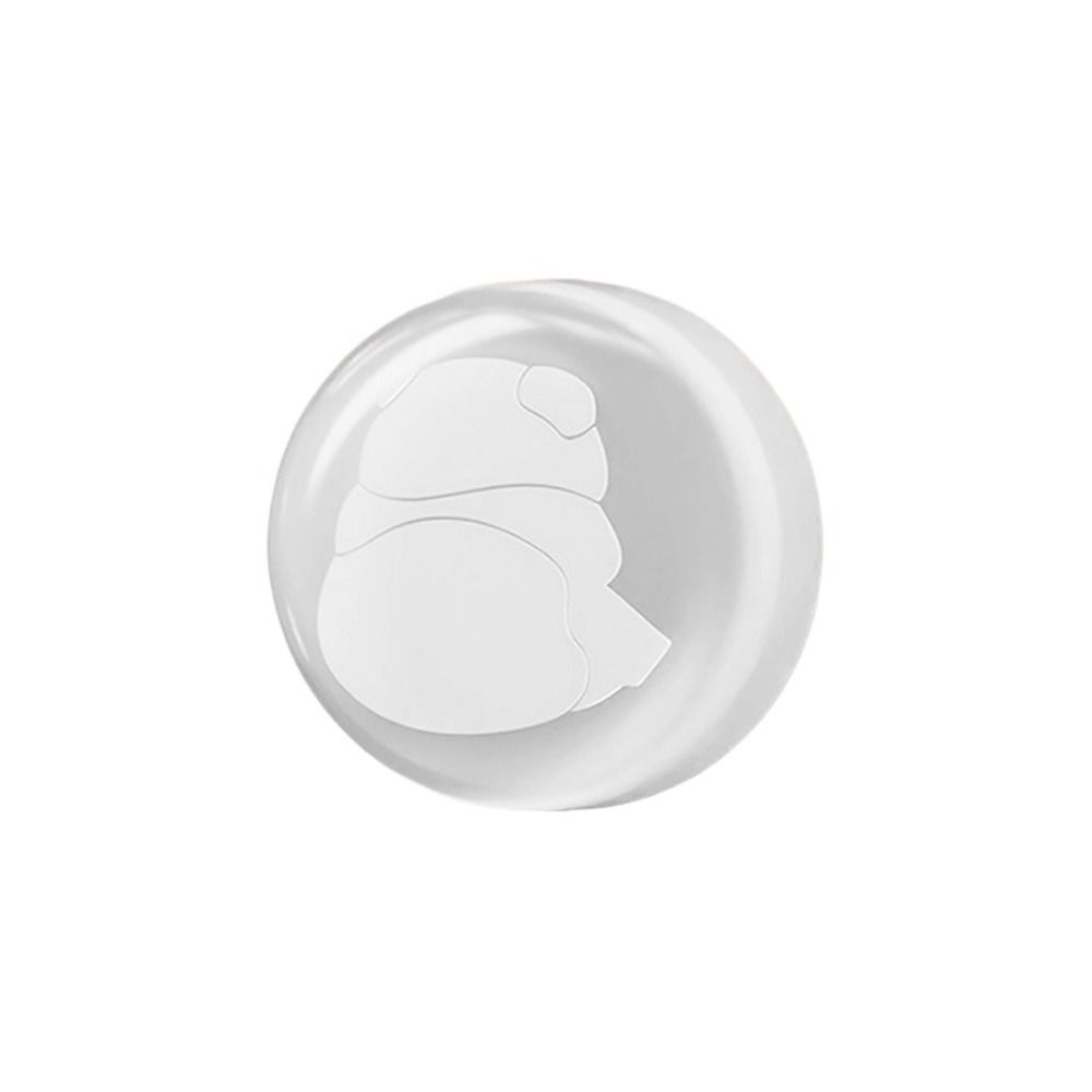 

2 pcs Soft Silicone Animal Wall Protector Self-adhesive Doors Stop Muffler Drawer style 6