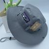 Summer Hat Fisherman Sun Hat With Ventilation Features For Camping And Use Beach