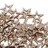 Cut Pieces Embellishment Wooden Shape Craft Wedding Decor