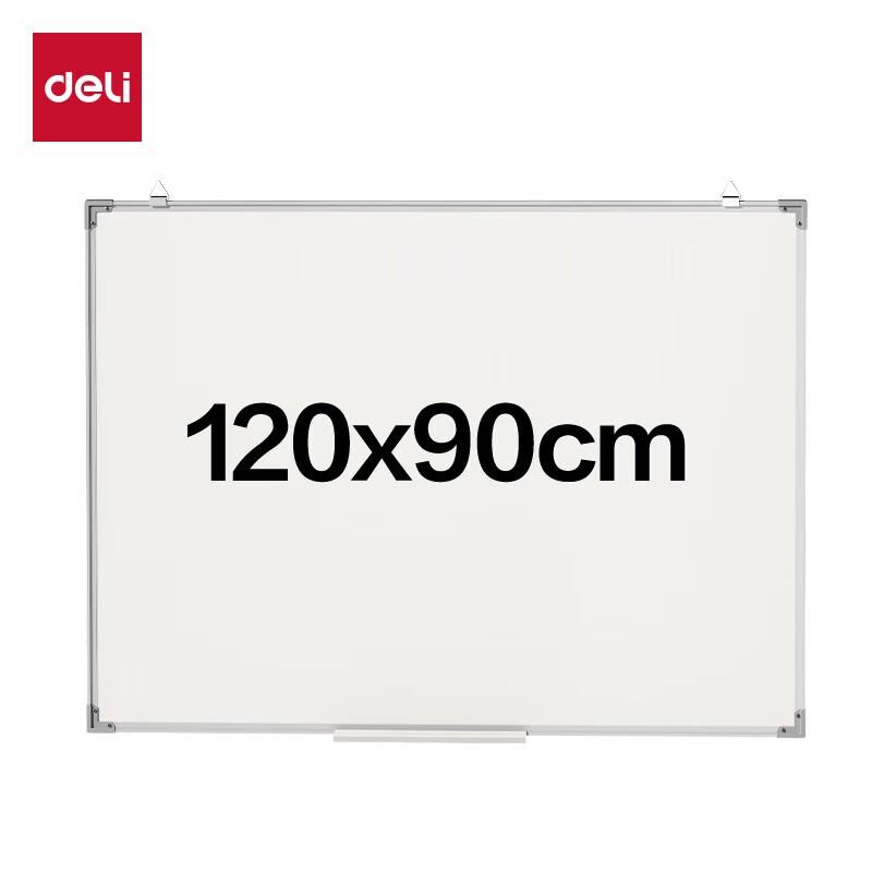 Deli DP311 Wall-Mounted Whiteboard