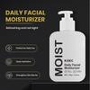 Kit Multi-Opzione Cura del Viso da Uomo, Detergente & Idratante Set Quotidiano per la Cura della Pelle