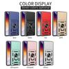 Military Armor Holder Camera Protect Case for INFINIX GT 20 Pro GT20 Pro Infinix Note 40 Pro + Note 40 Pro Note40  Hybrid Ring Stand Shockproof Cover