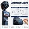 9H Hardness Tempered Glass Protect  for DJI OSMO Pocket 1P Screen Protector Camera Lens Film For DJI POCKET 1P Accessories