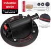 8 Inches Industrial Air Pump Vacuum Powerful Electric Suction Cup Automatic Air Refill Glass Tile Handling Tool Tiling Machine