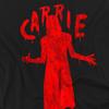 Carrie Unisex Adult Silhouette T-Shirt