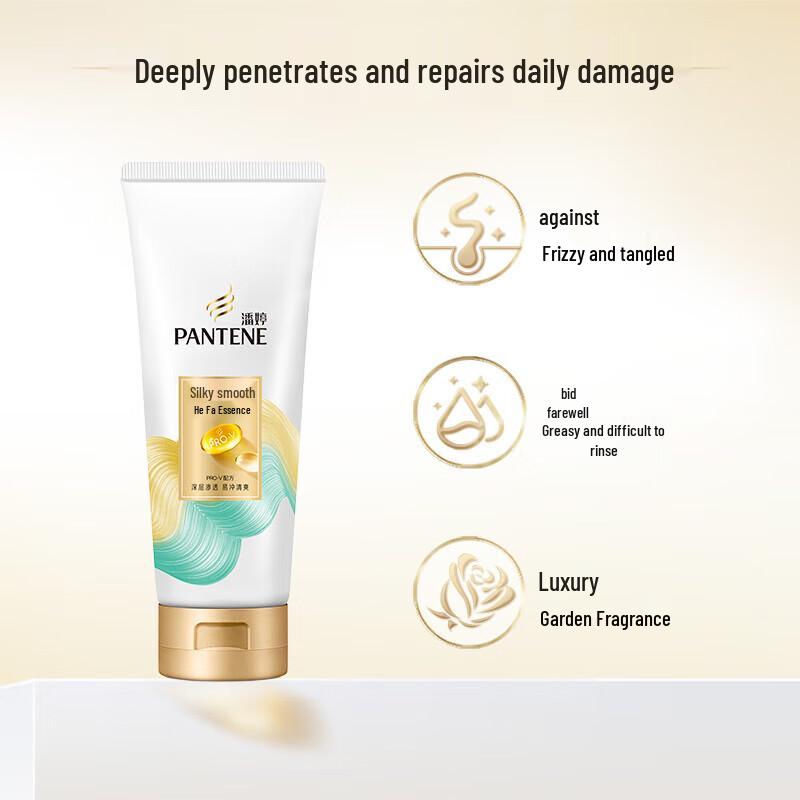 Pantene Silky Smooth Conditioner