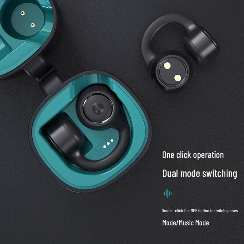 Newmine GE12 Bone Conduction Bluetooth Headset