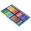 52Pcs Oil Pastel Set Rich Bright Colors Unique Texture Write Smoothly Strong Adhesion Pastels Art