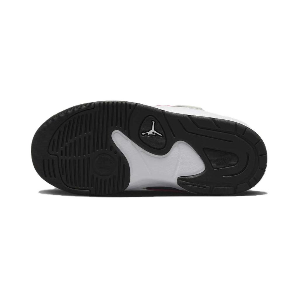 Air Jordan Stadium 90 PS Chicago Kids Sneakers White Black Gym-Red DX4398-116