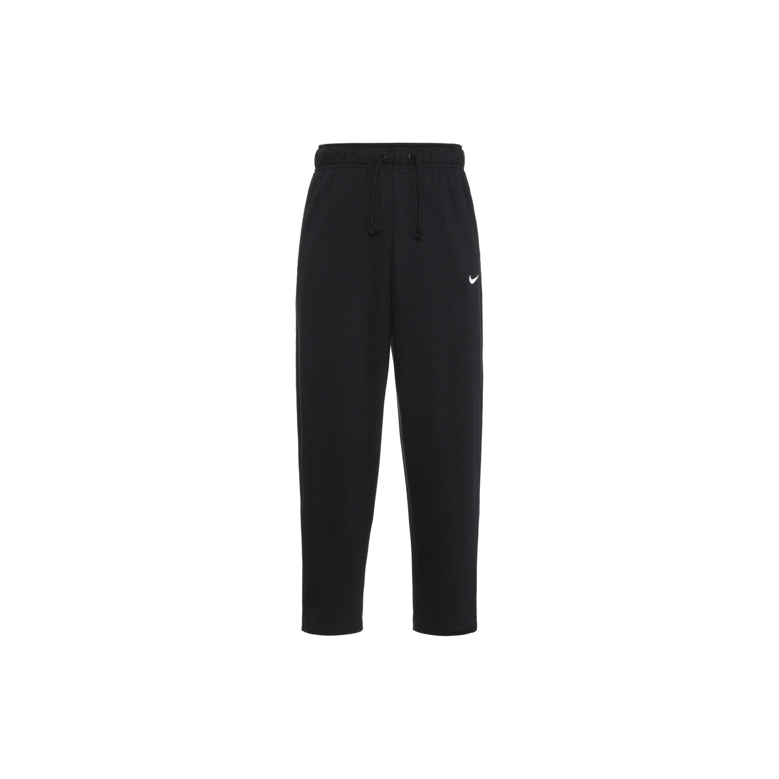 (WMNS) Nike Sportswear Collection Essentials Curve Pants Black Women s DD5637-010 L
