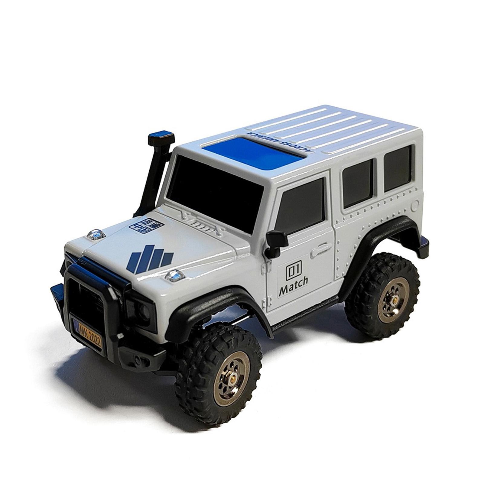 

LDARC X43 1:43 гусеничний RC автомобіль симуляція повний привід 4WD машина для лазіння іграшка настільний гусеничний пульт дистанційного керування іграшки RTR комплект іграшок сірий колір