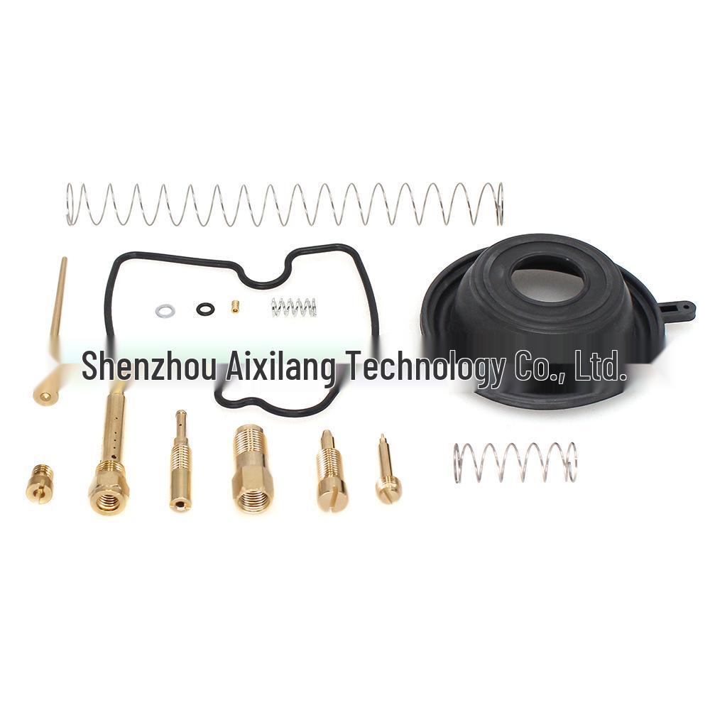 Kawasaki Prairie 650 KVF650 Carburetor Kit (2002-200)