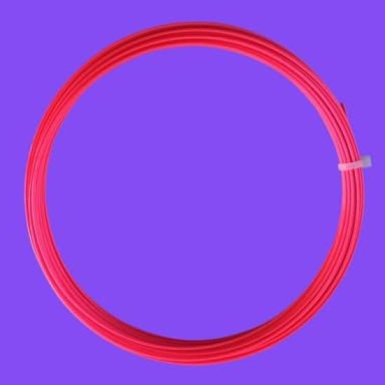 TOROTORO 123 Tennis String (Pink) (Single)