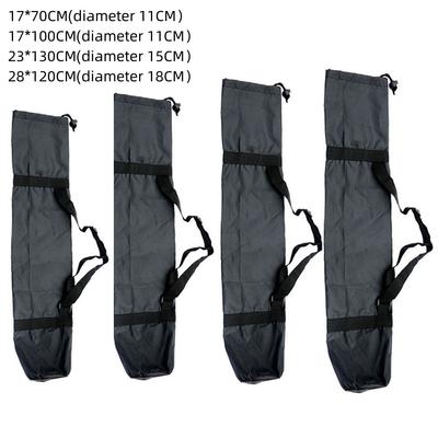 17 * 100CM Tripod Bag 17 * 70CM 70-130cm Black For Mic Tripod Stand