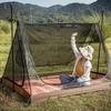 OneTigris ROC Double Inner Tent Mesh Tent Mosquito Net Mosquito Net for Camping Outdoor 2 People Pole Sold Separately Mosquito Repellent for Camping