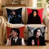 Singer G-Gerard WayS Cushion Cover Double-Sided Printed Pillow Cover Hypoallergenic Dust-Mite Proof