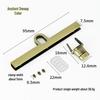 Zinc Alloy Twist Lock for Handbags & Luggage