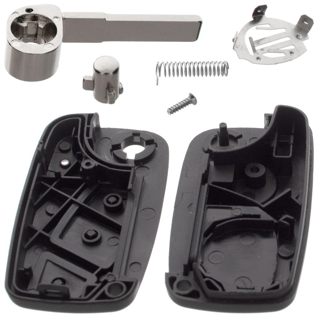 FIAT PUNTO PANDA DUCATO 500 CROMA DOBLO STILO remote control case 00144