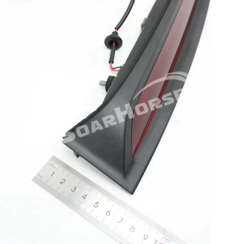 For MG RISING AUTO MARVEL R -2025 X 2018- Car 3rd Third Brake Light Rear Trunk Tail High-Mount Stop Lamp 10261730