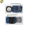 87.5-108MHz FM Radio Kit, Digital Display Electronic DIY Parts, Manual Soldering Kit, Type C Interface Microcontroller