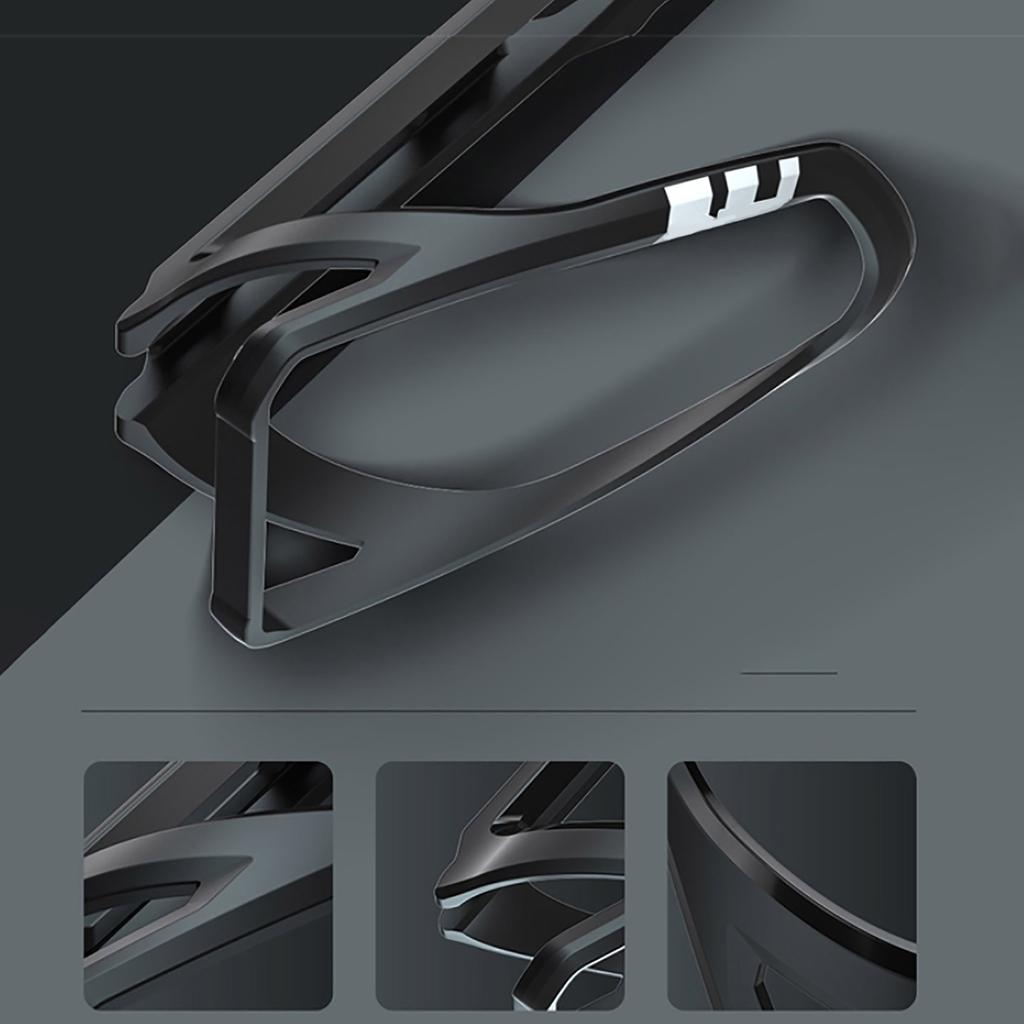 Bike Water Bottle Cage Lightweight Bike Flasks Holder Bicycles Drink Cup Holders Cycling Kettle for Mountain Road Bikes