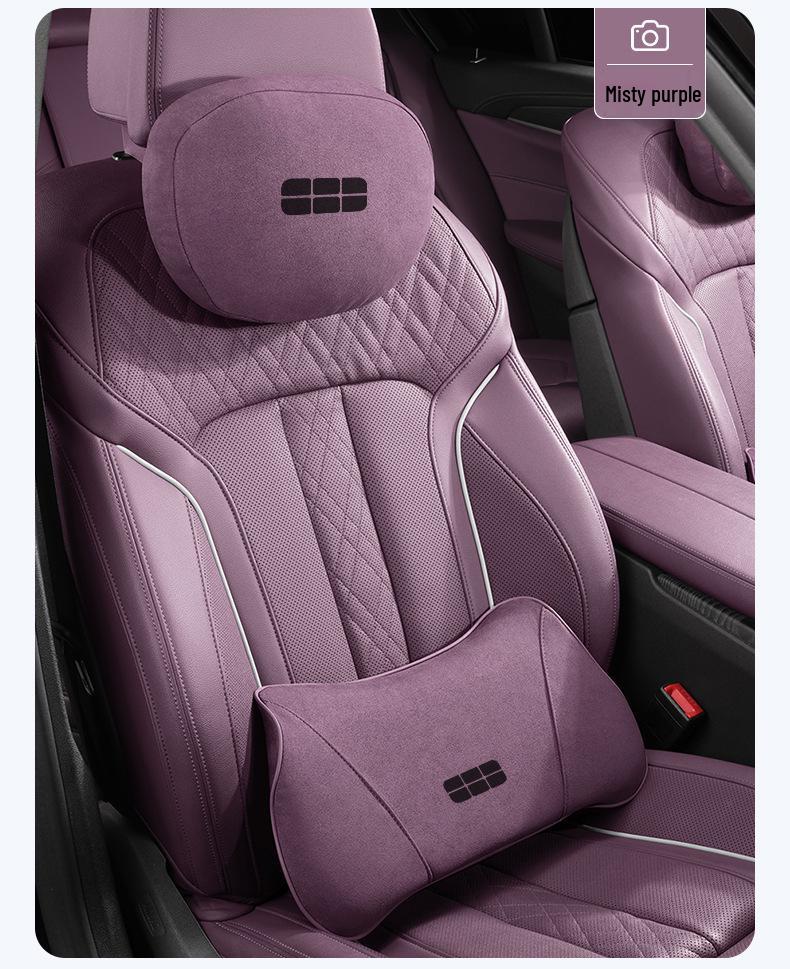 Geely Galaxy Starship 7EMi Lumbar & Neck Support Car Pillows