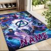 Custom Name "Spider-Man: Urban Legend" Carpet Rug Customizable Soft Washable Anti-Slip Home Living Room Sofa Mats Personalized Rug. 0909345