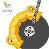 Multipurpose Electric Drill Bit Grinding Sharpener Polishing Grinding Tool Powered Tool Parts Applicable Angle Grinder 4-12mm
