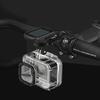 Bicycles Computer Mount Adjustable Holder Cycling Extension Mount for Handlebars Bikes Computer Camera Stem Brackets