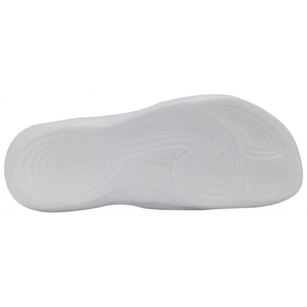 Air Jordan Hydro 6 Slide 'White' GS 881474-100
