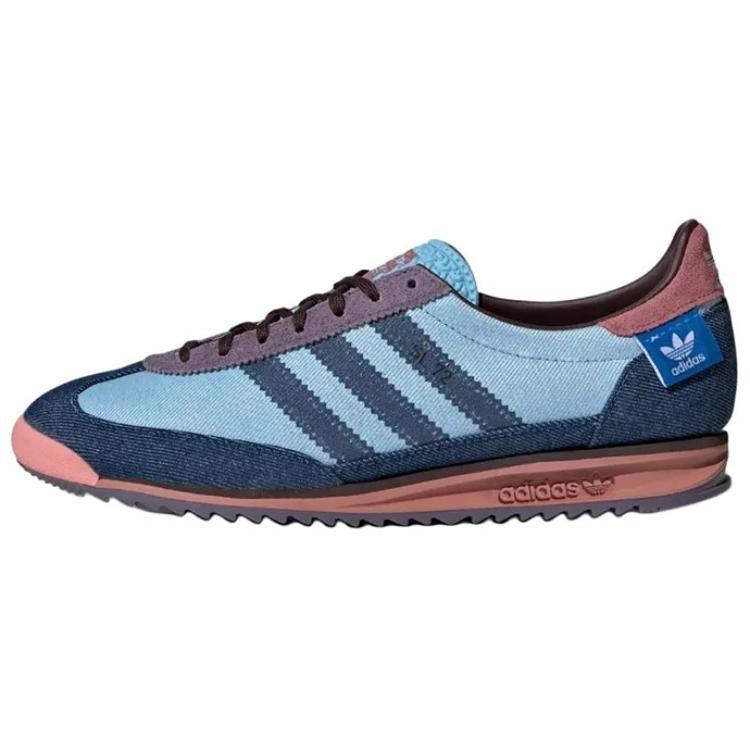 (WMNS) adidas x Kseniaschnaider SL72 OG Blue Denim Women s IE9027 EU 35⅔