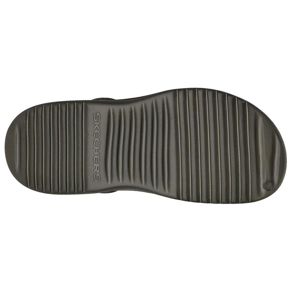 Skechers Foamies Breathable Comfortable Clogs Men Clogs Green 243250-OLV