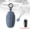 Car Key Fob Cover Auto Accessory Dustproof Remote Smart Key Protector Key Case Shell for Byd Dolphin Yuan Plus Atto 3 Seal
