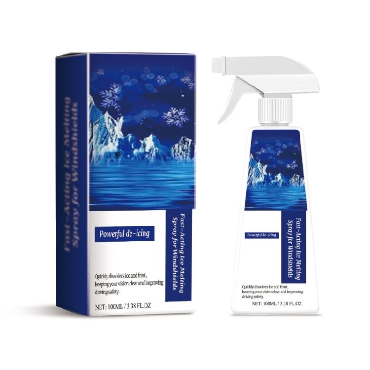 

Car Deicer Defroster for Windshield De-icer Sprayer Snow Melting Agent Winter Glass Window Cleaner Defrosting 1