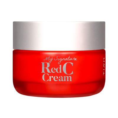 TIAM My Signature Red C Cream, Brightening (50ml 1.7fl Oz)
